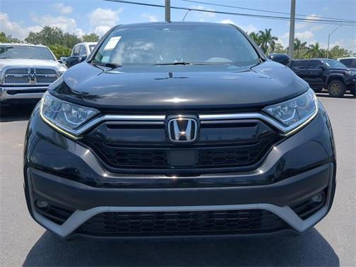 2020 Honda CR-V 2WD EX-L