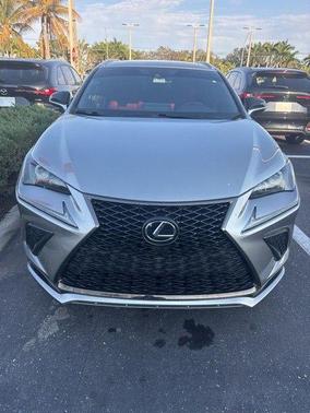 2021 Lexus NX 300 F Sport