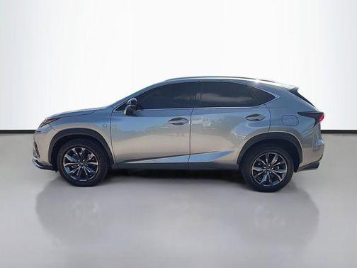 2021 Lexus NX 300 F Sport