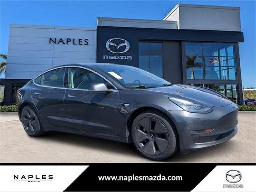 2019 Tesla Model 3 Long Range