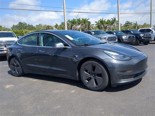 2019 Tesla Model 3 Long Range