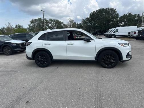2023 Honda HR-V 2WD Sport