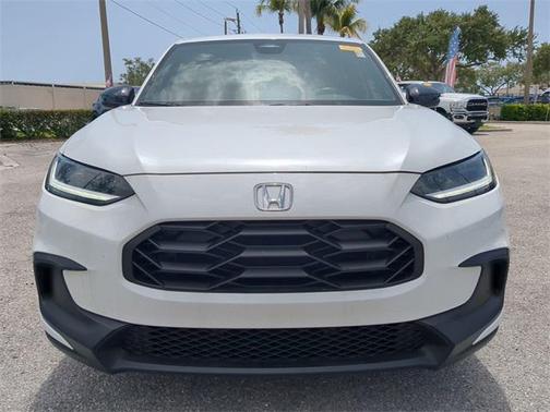 2023 Honda HR-V 2WD Sport