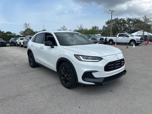 2023 Honda HR-V 2WD Sport