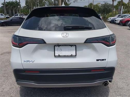 2023 Honda HR-V 2WD Sport