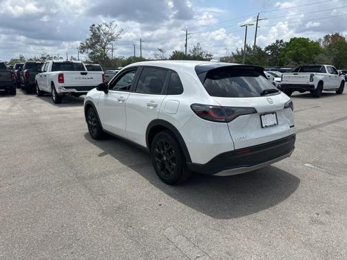 2023 Honda HR-V 2WD Sport