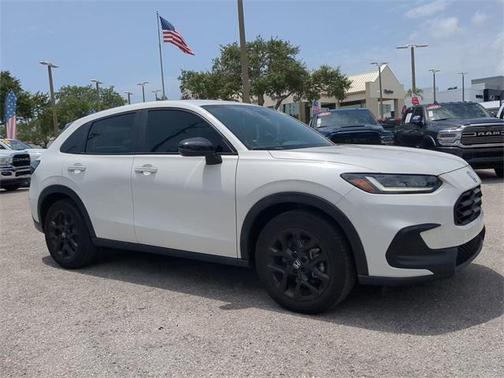2023 Honda HR-V 2WD Sport