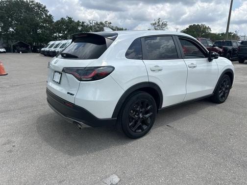 2023 Honda HR-V 2WD Sport