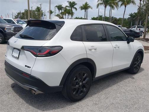 2023 Honda HR-V 2WD Sport