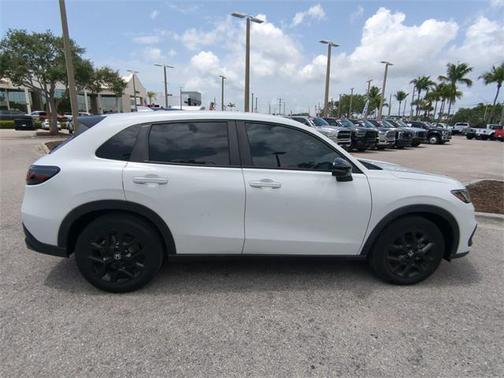 2023 Honda HR-V 2WD Sport