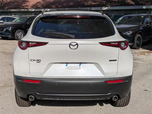 2026 Mazda CX-30 2.5 S