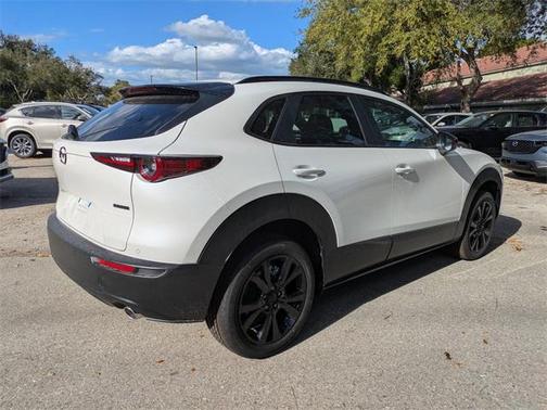 2026 Mazda CX-30 2.5 S