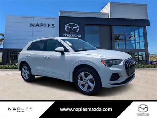 2019 Audi Q3 2.0T Premium