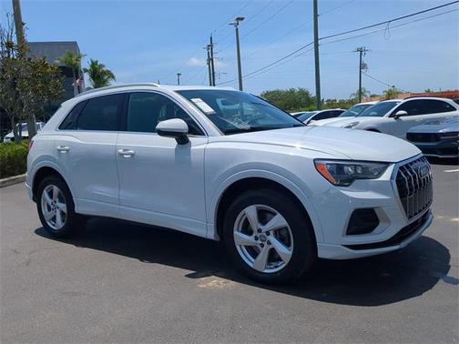 2019 Audi Q3 2.0T Premium