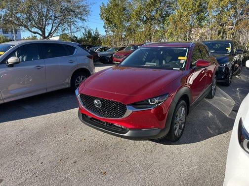 2022 Mazda CX-30 2.5 S Premium Package