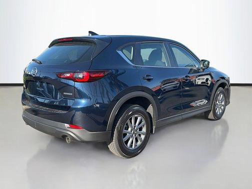 2025 Mazda CX-5 2.5 S