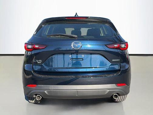 2025 Mazda CX-5 2.5 S