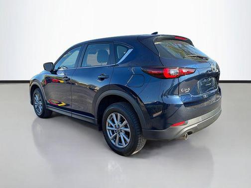 2025 Mazda CX-5 2.5 S