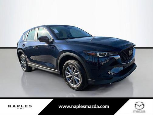 2025 Mazda CX-5 2.5 S