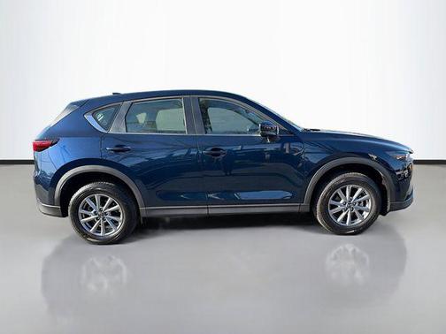 2025 Mazda CX-5 2.5 S