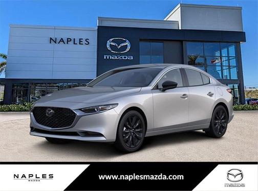 2026 Mazda Mazda3 2.5 S Select Sport