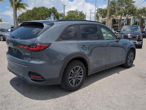 2025 Mazda CX-70 3.3 Turbo Preferred Package