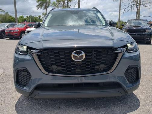 2025 Mazda CX-70 3.3 Turbo Preferred Package