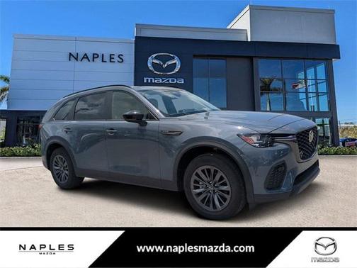 2025 Mazda CX-70 3.3 Turbo Preferred Package