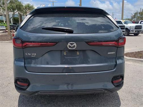 2025 Mazda CX-70 3.3 Turbo Preferred Package