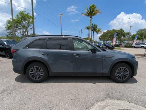 2025 Mazda CX-70 3.3 Turbo Preferred Package