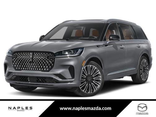 2025 Lincoln Aviator Black Label AWD