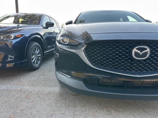 2021 Mazda CX-30 Select
