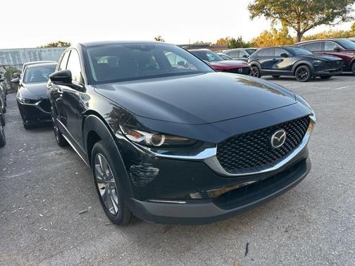 2021 Mazda CX-30 Select