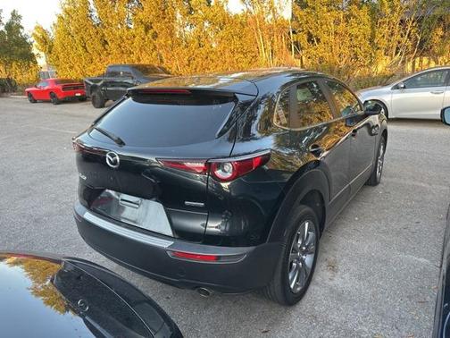 2021 Mazda CX-30 Select