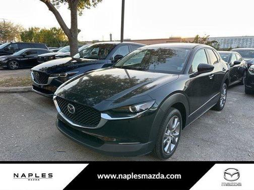 2021 Mazda CX-30 Select