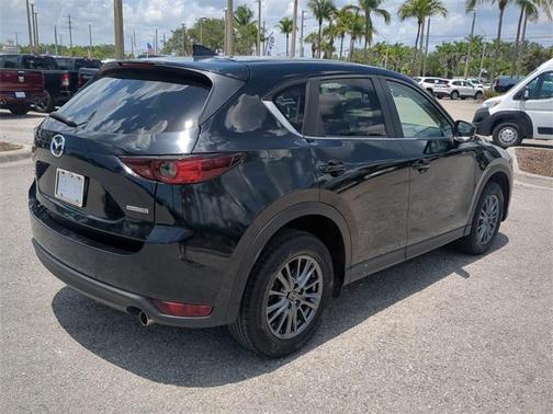 2021 Mazda CX-5 Touring