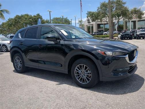 2021 Mazda CX-5 Touring