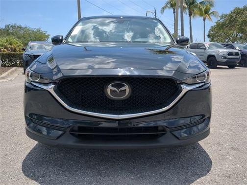 2021 Mazda CX-5 Touring