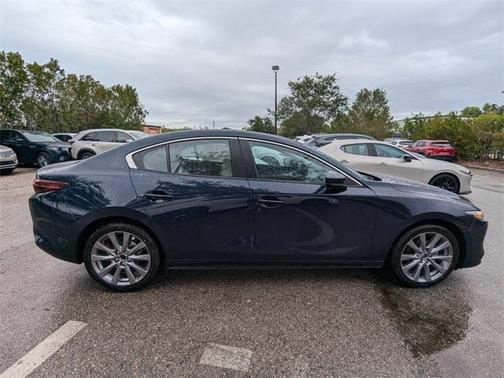 2025 Mazda Mazda3 FWD w/Preferred Package
