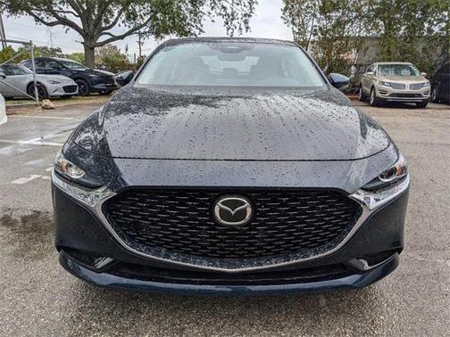 2025 Mazda Mazda3 FWD w/Preferred Package