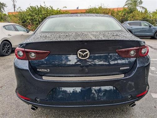 2025 Mazda Mazda3 FWD w/Preferred Package