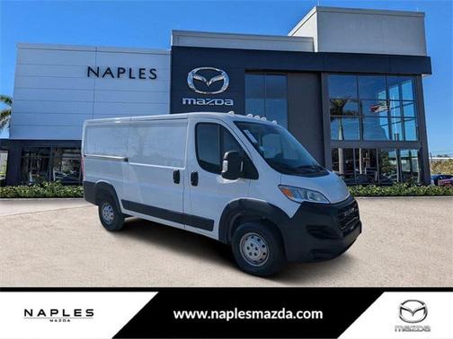 2023 RAM ProMaster 2500 Base