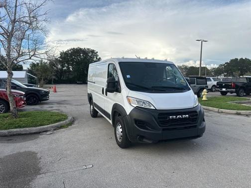 2023 RAM ProMaster 2500 Base