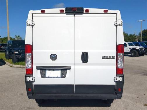2023 RAM ProMaster 2500 Base