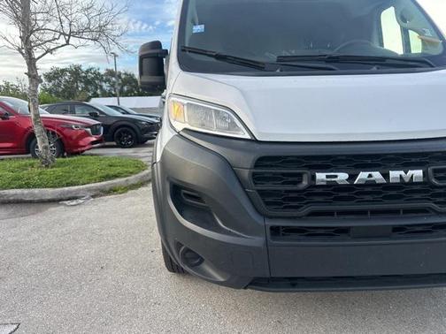 2023 RAM ProMaster 2500 Base
