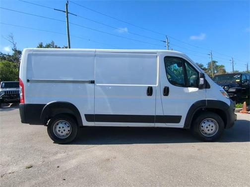 2023 RAM ProMaster 2500 Base