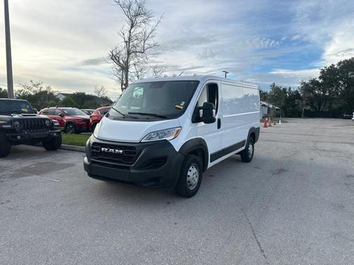 2023 RAM ProMaster 2500 Base