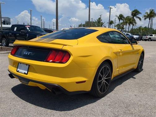 2016 Ford Mustang GT