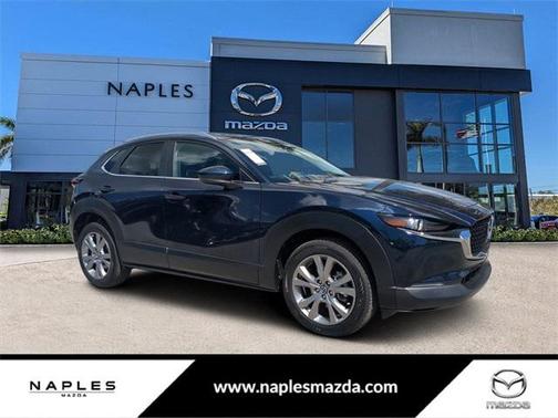 2022 Mazda CX-30 2.5 S Preferred Package