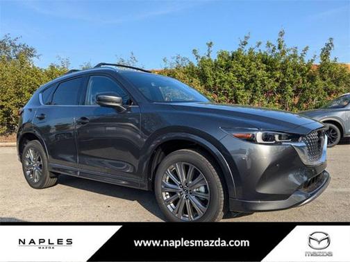 2025 Mazda CX-5 Signature